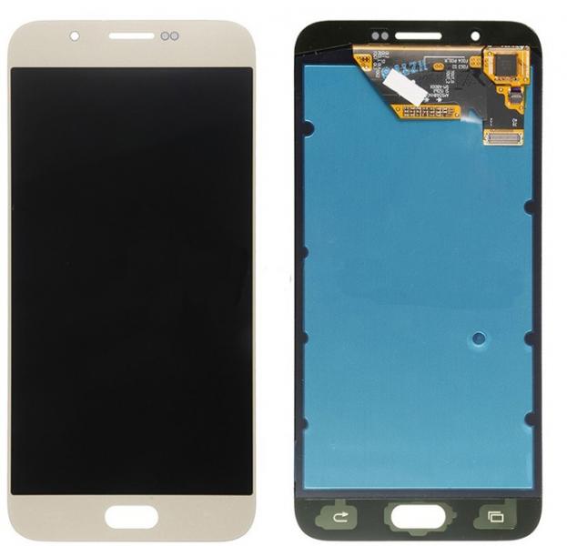 LCD Pantalla Samsung Galaxy A8 Completa - Blanca Sin Marco