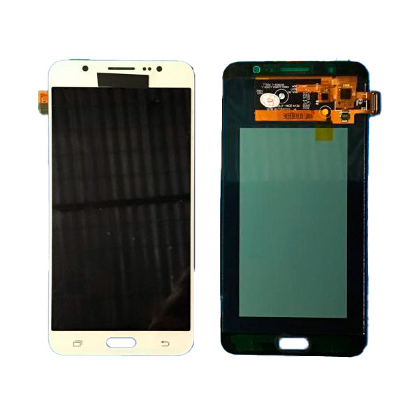 LCD Pantalla Samsung Galaxy J7 Duos (2016)j710 Completa - Blanca Sin Marco