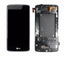LCD Pantalla LG K8 Phoenix 2 K350N Completa - Negra con Marco