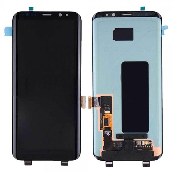 LCD Pantalla Samsung Galaxy S8 Plus G955 Completa - Negra Sin Marco