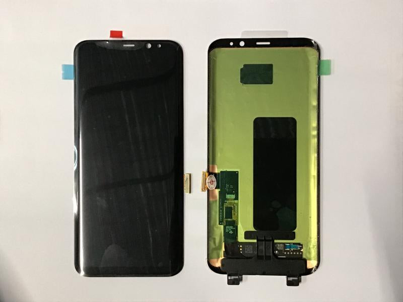 LCD Pantalla Samsung Galaxy S8 Plus G955 Completa - Negra Sin Marco