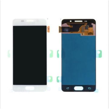 LCD Pantalla Samsung Galaxy A3(2016) A310 Completa - Blanca Sin Marco