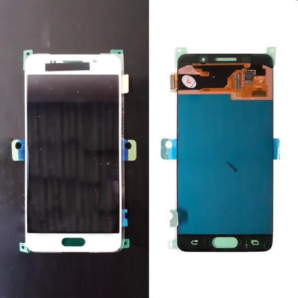 LCD Pantalla Samsung Galaxy A3(2016) A310 Completa - Blanca Sin Marco