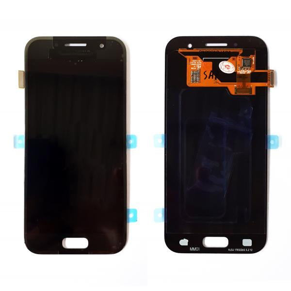 LCD Pantalla Samsung Galaxy A3 (2017) A320 Completa - Negra Sin Marco