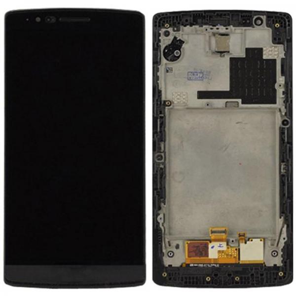 LCD Pantalla LG Gflex 2 H955 Completa - Negra con Marco