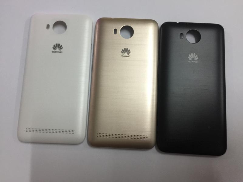 Tapa Huawei Eco Y3-2 Y3 II LUA-U23 - Negra Sin Marco