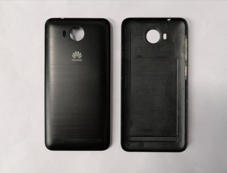 Tapa Huawei Eco Y3-2 Y3 II LUA-U23 - Negra Sin Marco