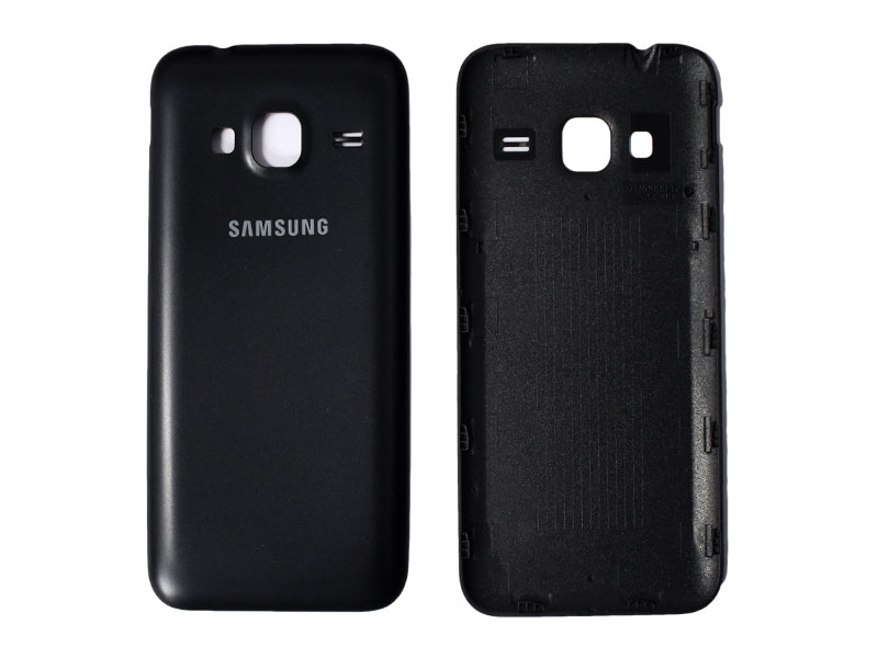 Tapa Samsung Galaxy J1 Mini Prime J105 J106 - Negra Sin Marco