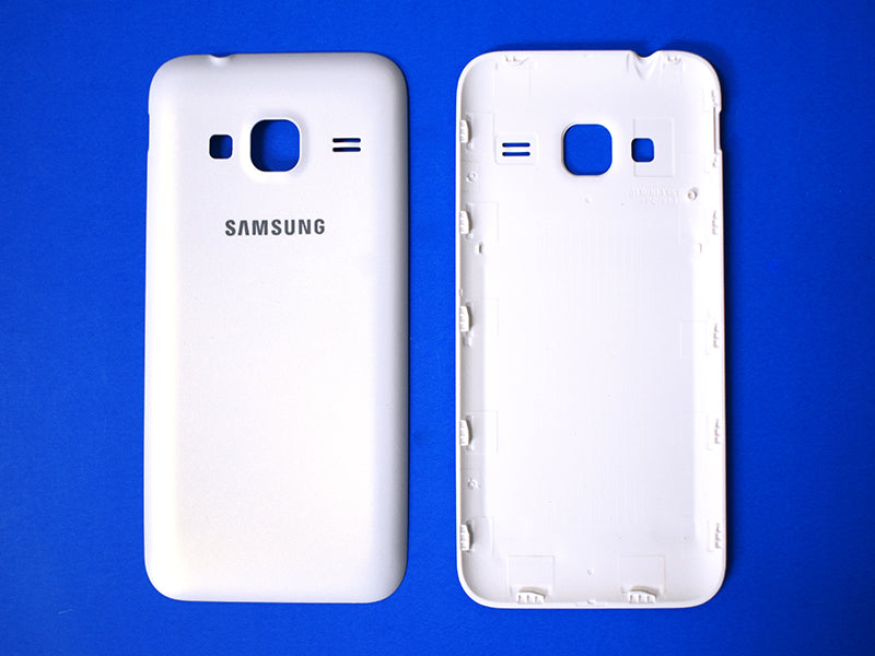 Tapa Samsung Galaxy J1 Mini Prime J105 J106 - Blanca Sin Marco