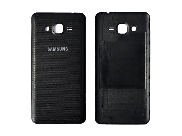 Tapa Samsung Galaxy J2 Prime G532 - Negra Sin Marco