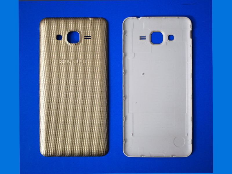 Tapa Samsung Galaxy J2 Prime G532 - Dorada Sin Marco