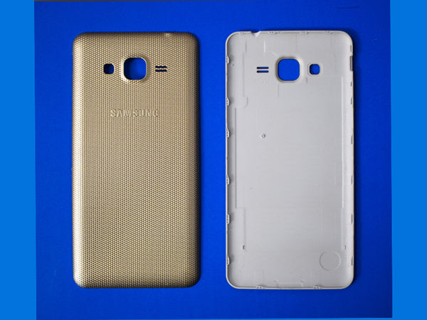Tapa Samsung Galaxy J2 Prime G532 - Dorada Sin Marco