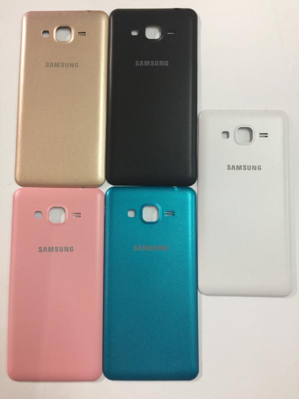 Tapa Samsung Galaxy J2 Prime G532 - Celeste Sin Marco
