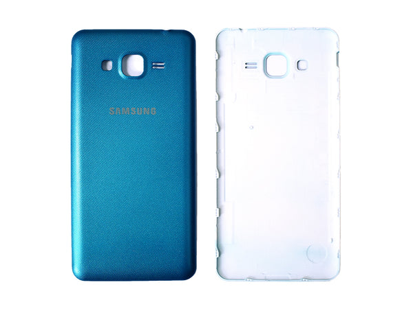 Tapa Samsung Galaxy J2 Prime G532 - Celeste Sin Marco