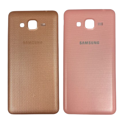 Tapa Samsung Galaxy J2 Prime G532 - Rosada Sin Marco