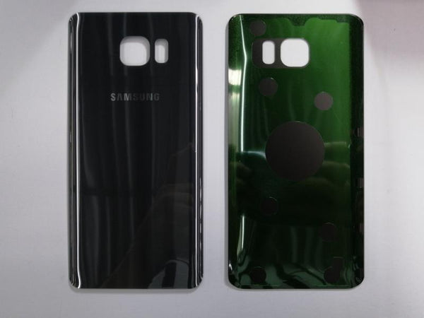Tapa Samsung Galaxy Note 5 N920 - Gris Sin Marco