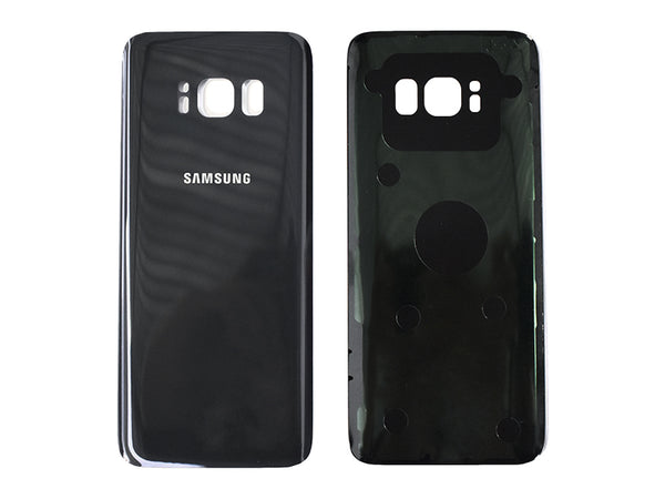 Tapa Samsung Galaxy S8 G950 - Gris Sin Marco