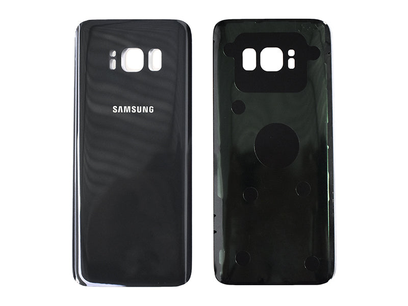 Tapa Samsung Galaxy S8 G950 - Gris Sin Marco