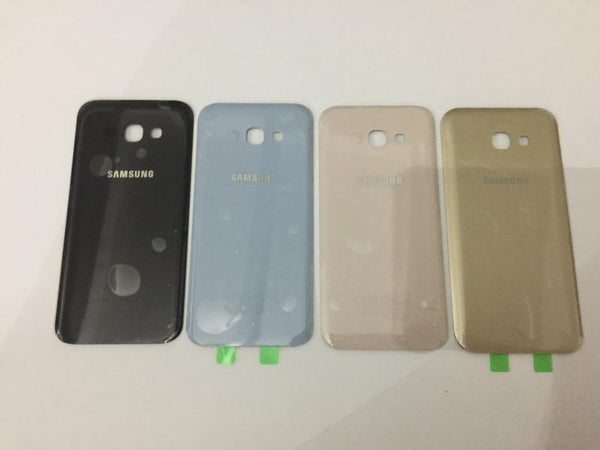 Tapa Samsung Galaxy A5 (2017) A520 - Rosada Sin Marco