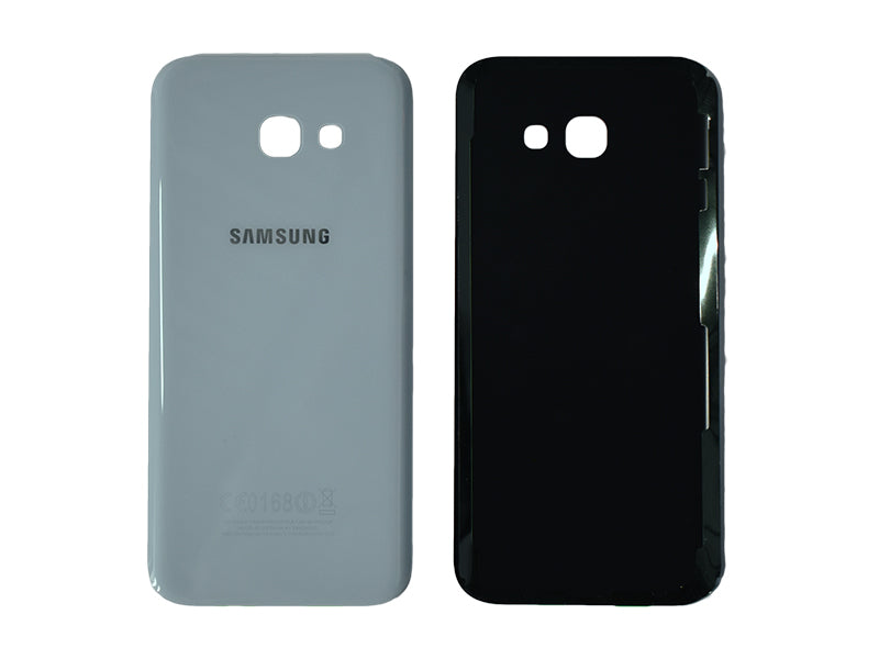 Tapa Samsung Galaxy A5 (2017) A520 - Azul Sin Marco