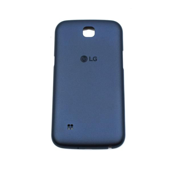 Tapa LG K3 K100 - Azul Sin Marco