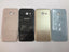 Tapa Samsung Galaxy A3 (2017) A320 - Azul Sin Marco