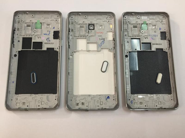 Tapa Samsung Galaxy Grand Prime G531 - Blanca con Marco