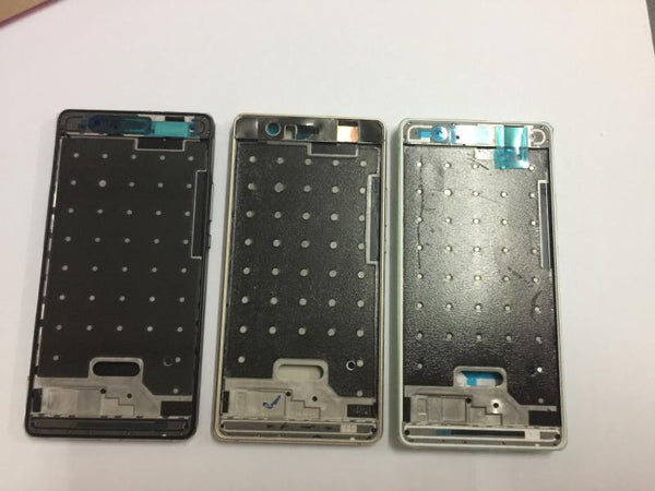 Tapa Huawei P9 Lite - Negra con Marco