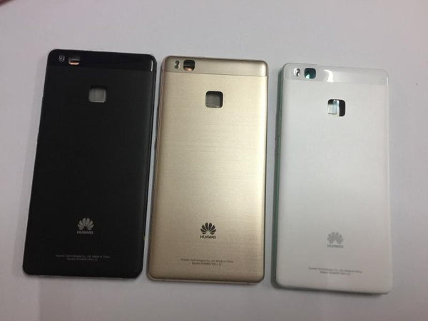 Tapa Huawei P9 Lite - Negra con Marco