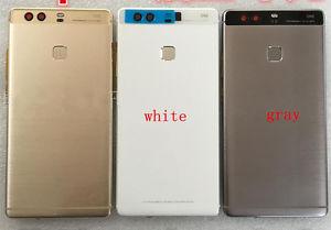 Tapa Huawei P9 Plus - Dorada con Marco