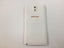 Tapa Samsung Galaxy Note 3 N9000 Original - Blanca /dorada con Marco