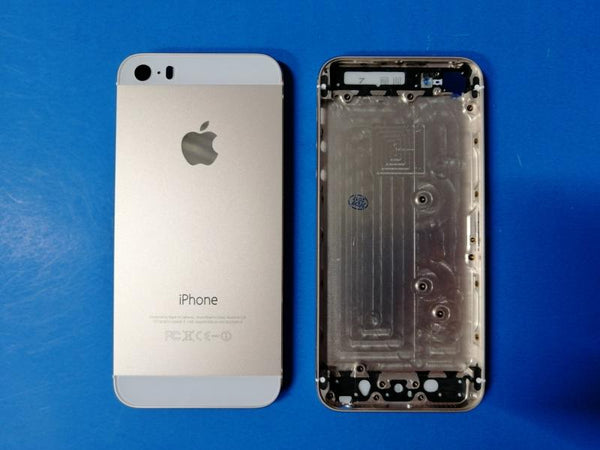 Caratula Iphone 5GS 5S A1530 - Dorada