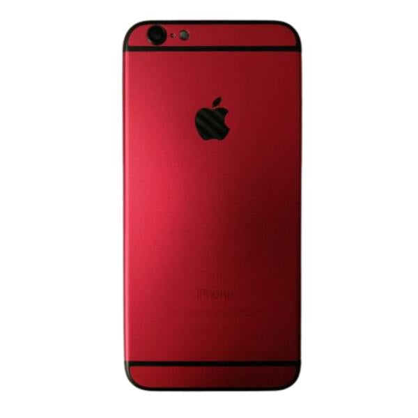 Caratula Iphone 6G 4.7 A1586 A1549 - Roja
