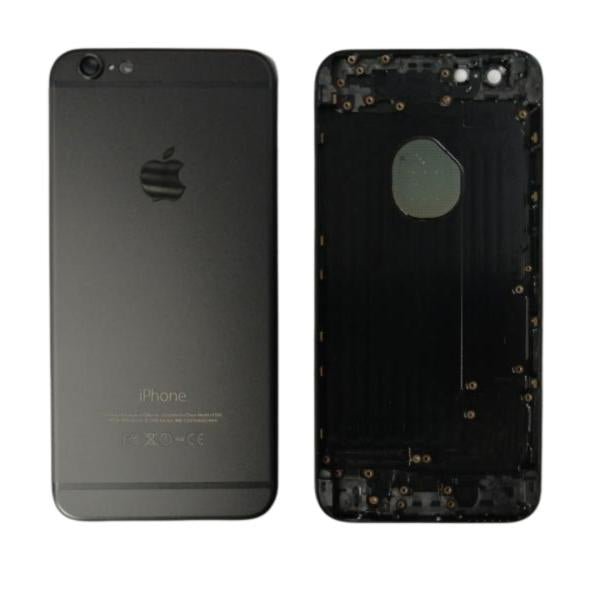 Caratula Iphone 6G 4.7 A1586 A1549 - Negra
