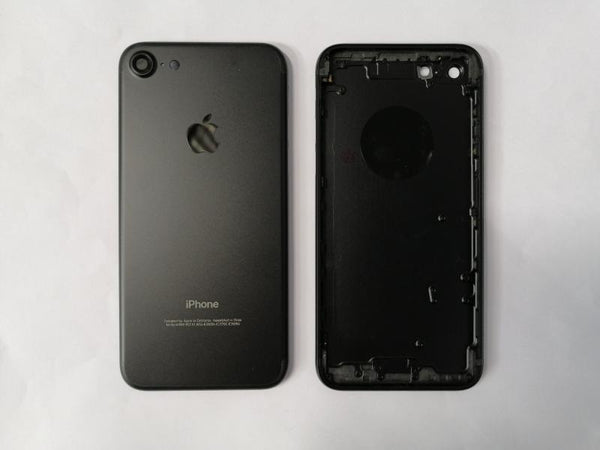 Caratula Iphone 7G 4.7 A1660 A1778 - Negra Matte