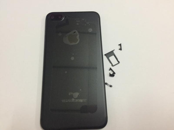 Caratula Iphone 7G Plus 5.5 - Negra/matte