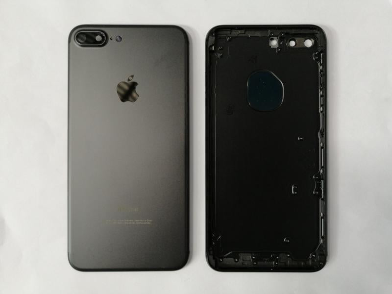 Caratula Iphone 7G Plus 5.5 - Negra/matte