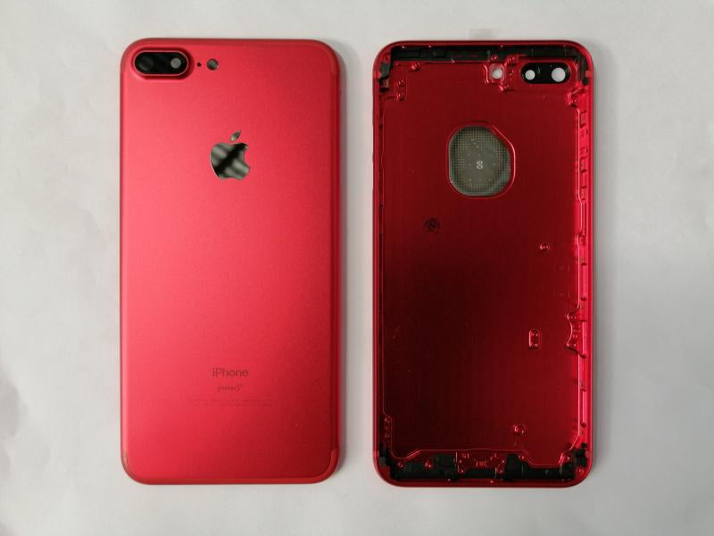 Caratula Iphone 7G Plus 5.5 - Roja
