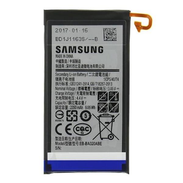 Bateria Samsung Galaxy EB-BA320ABE A3 2017 A320