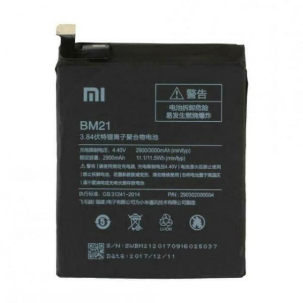 Bateria Xiaomi BM21 Mi Note