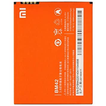 Bateria Xiaomi BM42 Redmi Note