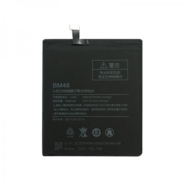 Bateria Xiaomi BM48 Note 2