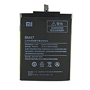 Bateria Xiaomi BM47 Redmi 3