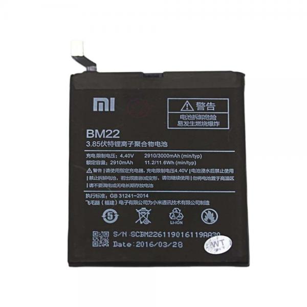 Bateria Xiaomi BM22 MI5