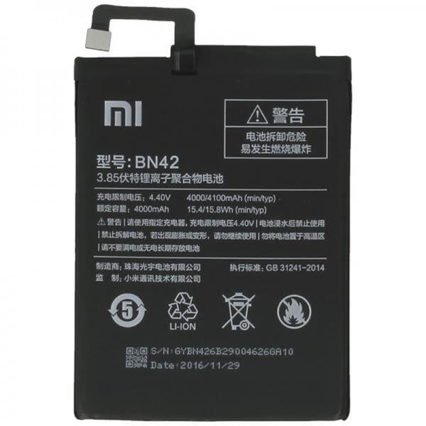 Bateria Xiaomi BN42 REDMI4