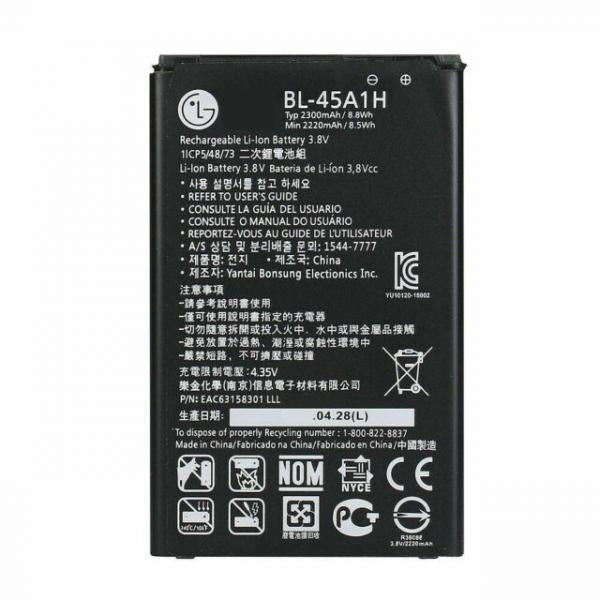 Bateria LG BL-45A1H K420N K10 Q10 K420