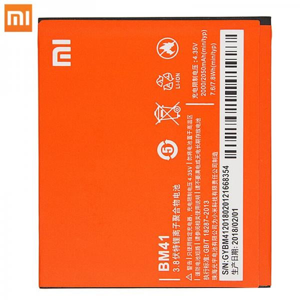 Bateria Xiaomi BM41 1S Red Rice