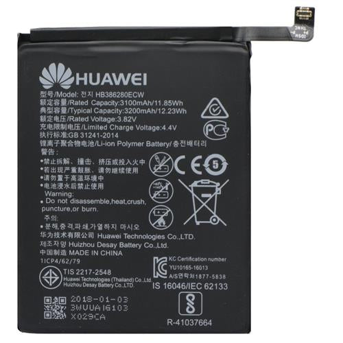 Bateria Huawei HB386280ECW P10 Honor 9