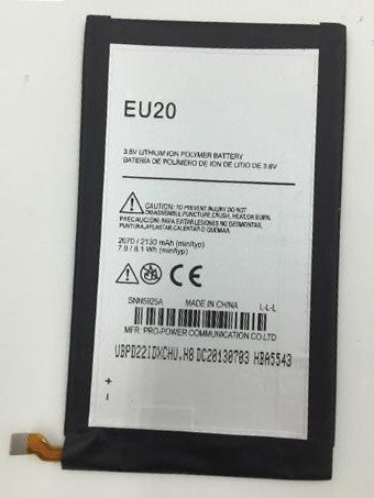 Bateria Motorola EU20