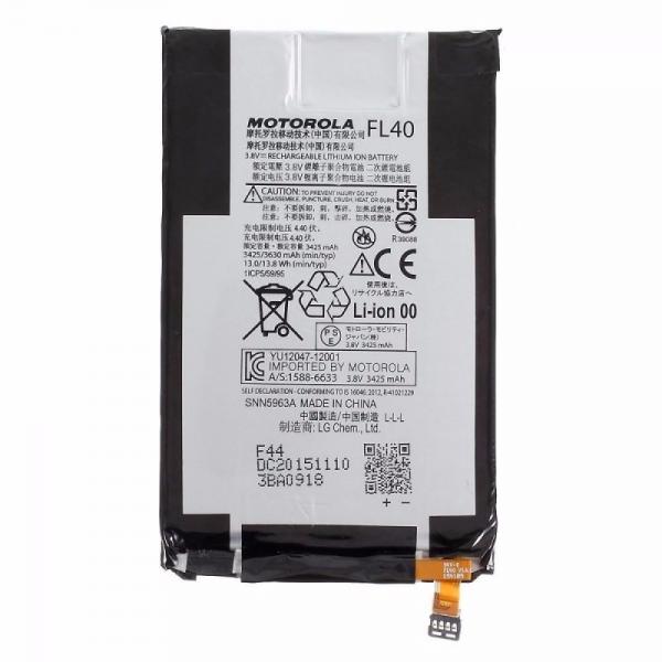 Bateria Motorola FL40 Moto X3 XT1563